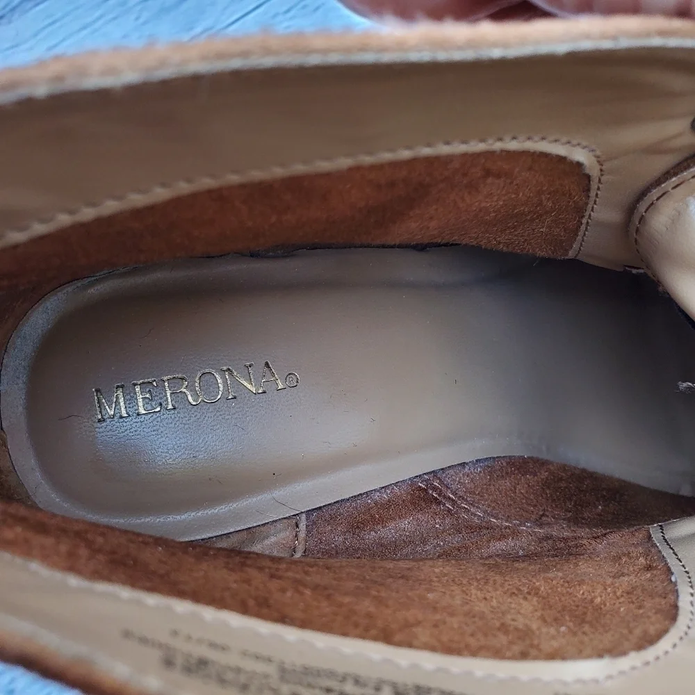 MERONA SUADE WEDGES